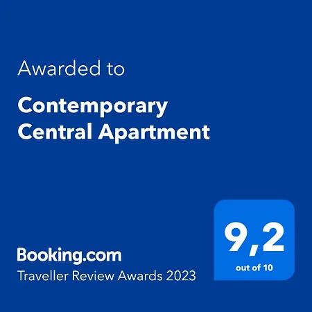 Апартаменты Vacation I Contemporary Apartment, Swimming-pool, 24-7 Security, A Minute From The Marina, The Sea And Luxury Shopping *